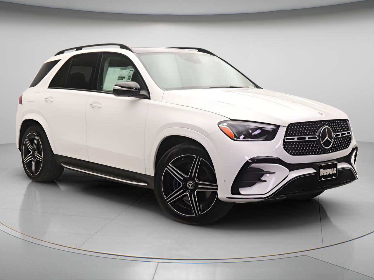 New 2026 Mercedes-Benz GLE 450 4MATIC image 1