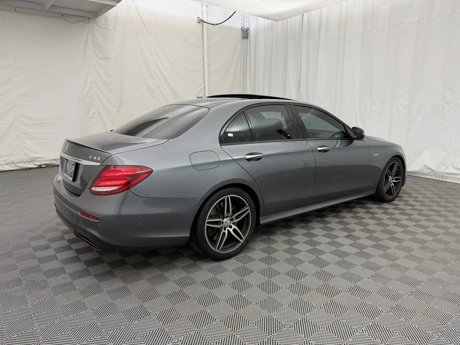 Used 2018 Mercedes-Benz E 43 AMG 4MATIC Sedan image 5
