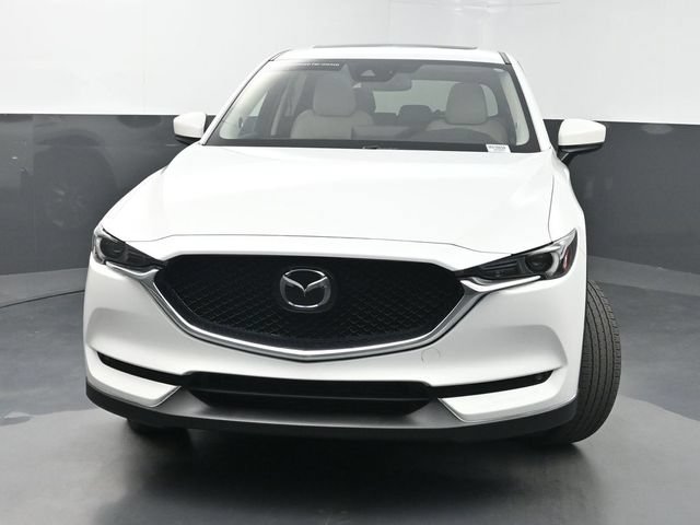 Used 2021 MAZDA CX-5 Grand Touring Reserve AWD/4WD image 6