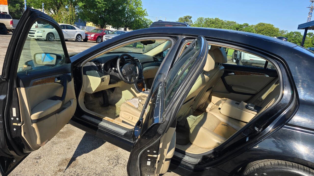 Used 2004 Acura TL FWD image 8