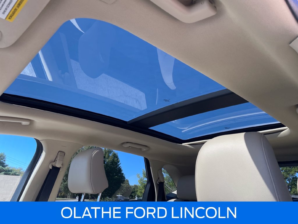 Used 2023 Ford Edge SEL w/ Convenience Package AWD/4WD image 19