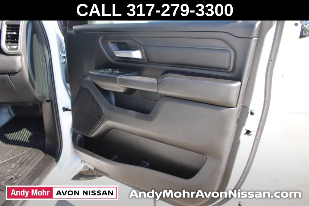 Used 2022 RAM 1500 Tradesman AWD/4WD image 19