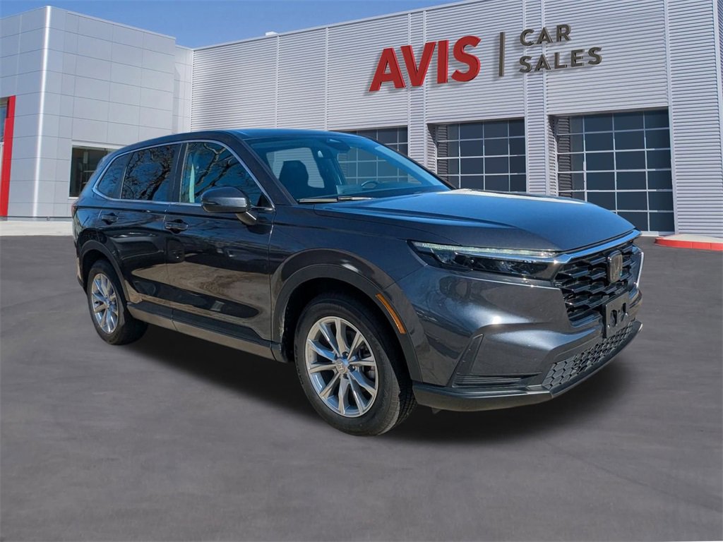 Used 2024 Honda CR-V EX image 3