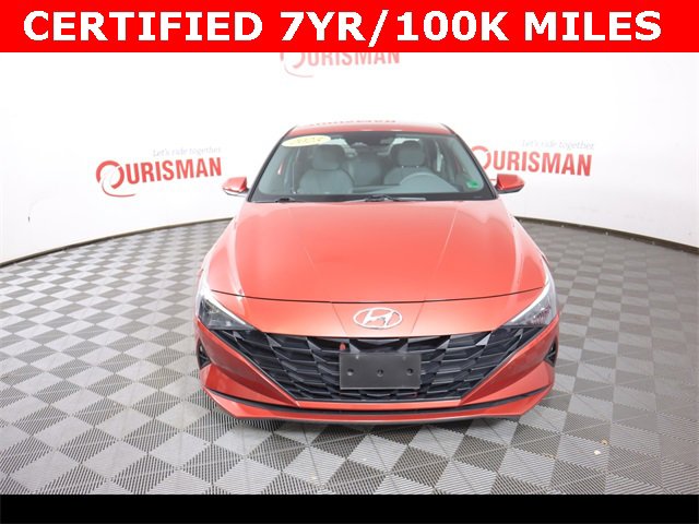 Used 2023 Hyundai Elantra SEL image 17