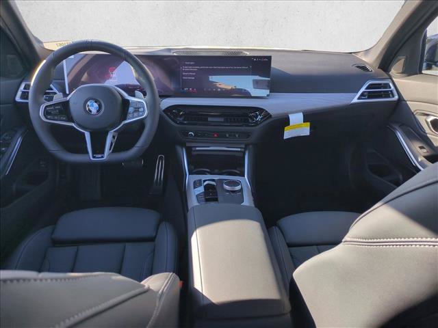 New 2026 BMW 330i Sedan w/ M Sport Package RWD image 15