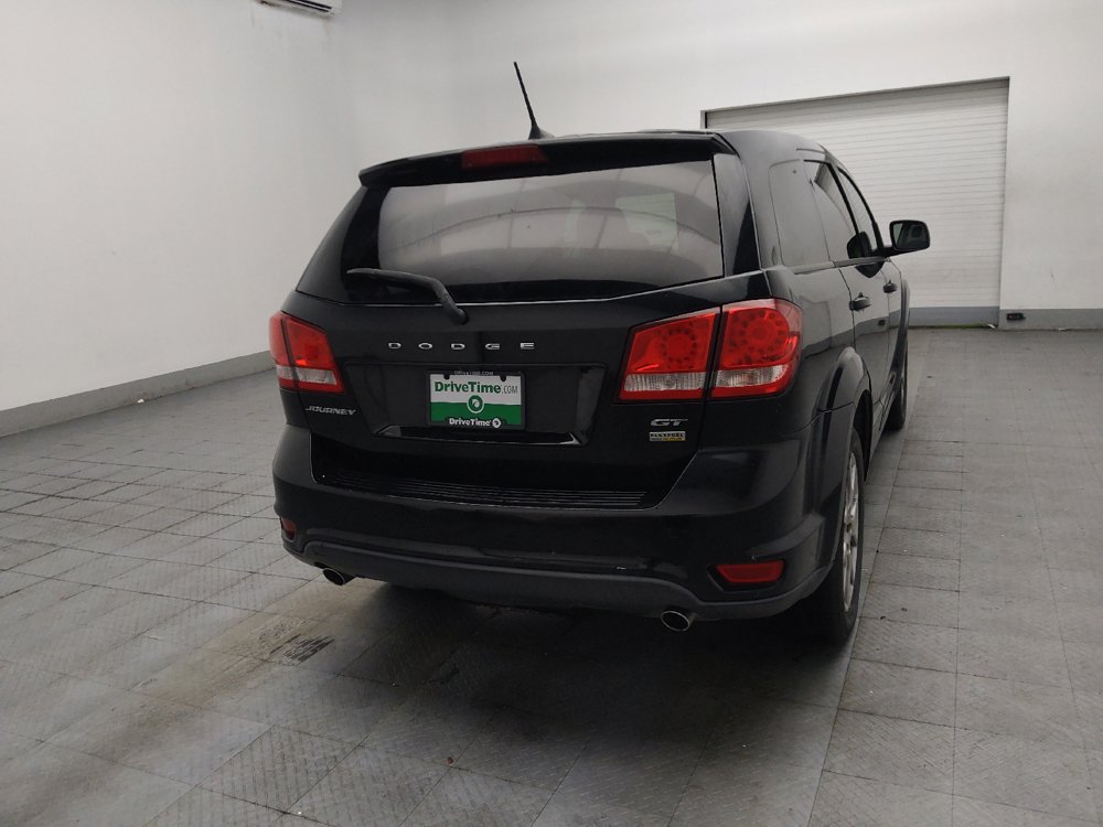 Used 2019 Dodge Journey GT FWD image 9