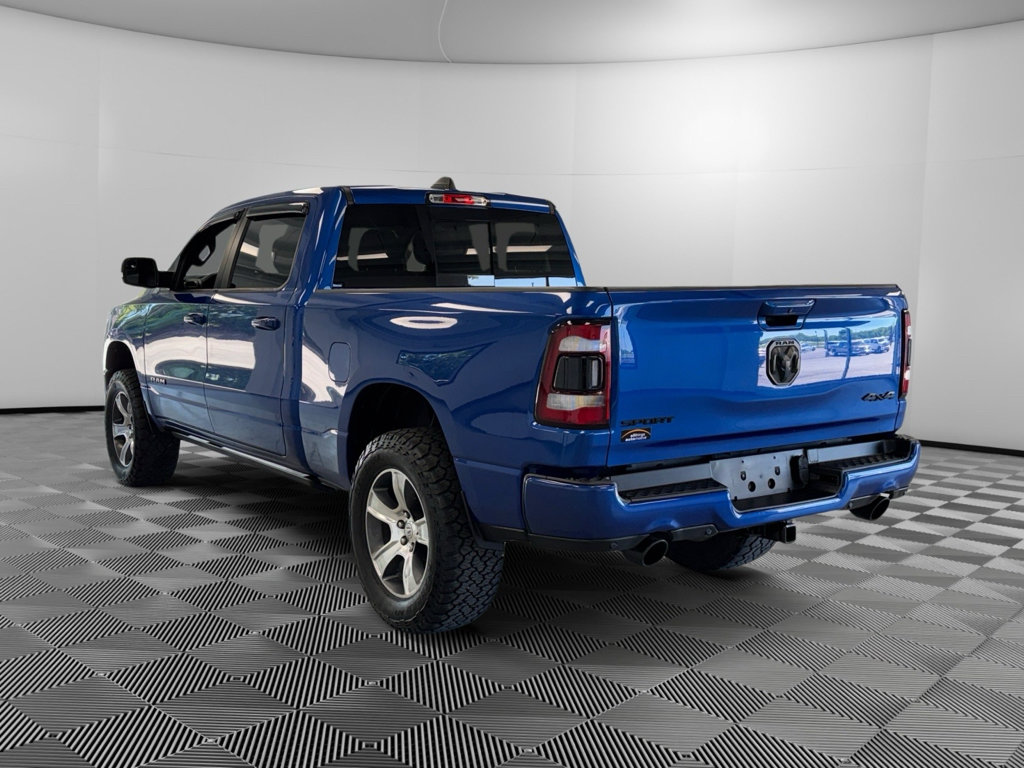 Used 2019 RAM 1500 Sport w/ Level 2 Equipment Group AWD/4WD image 6