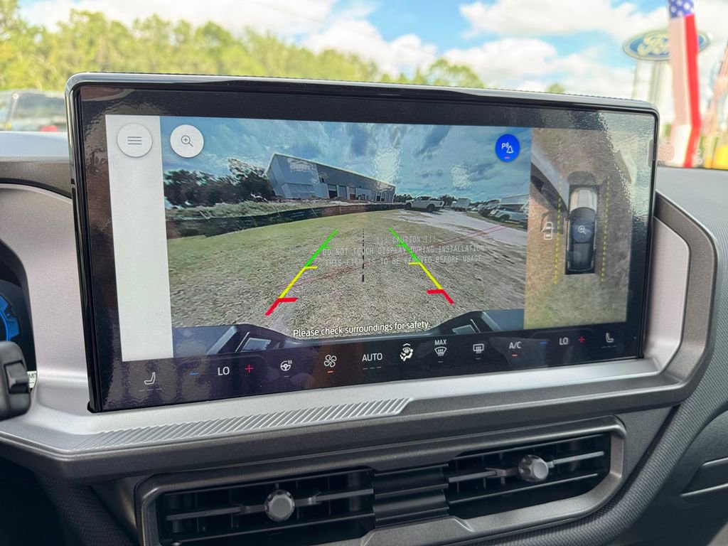 New 2025 Ford Bronco Sport Badlands w/ Badlands Tech Package image 33