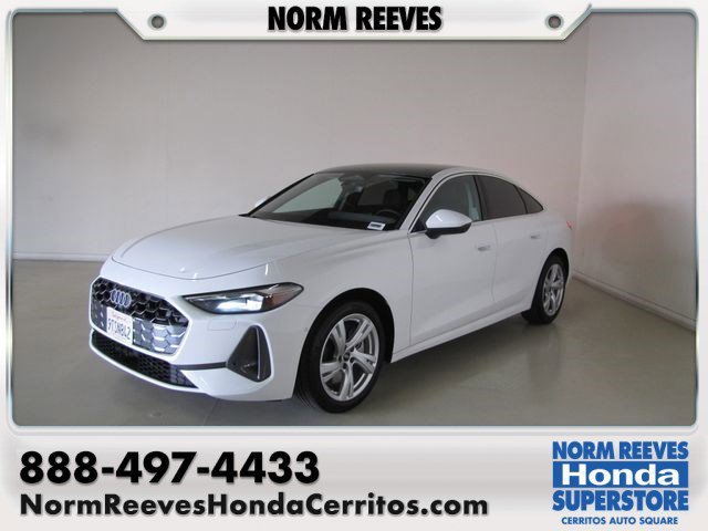 Used 2025 Audi A5 2.0T Premium AWD/4WD image 1
