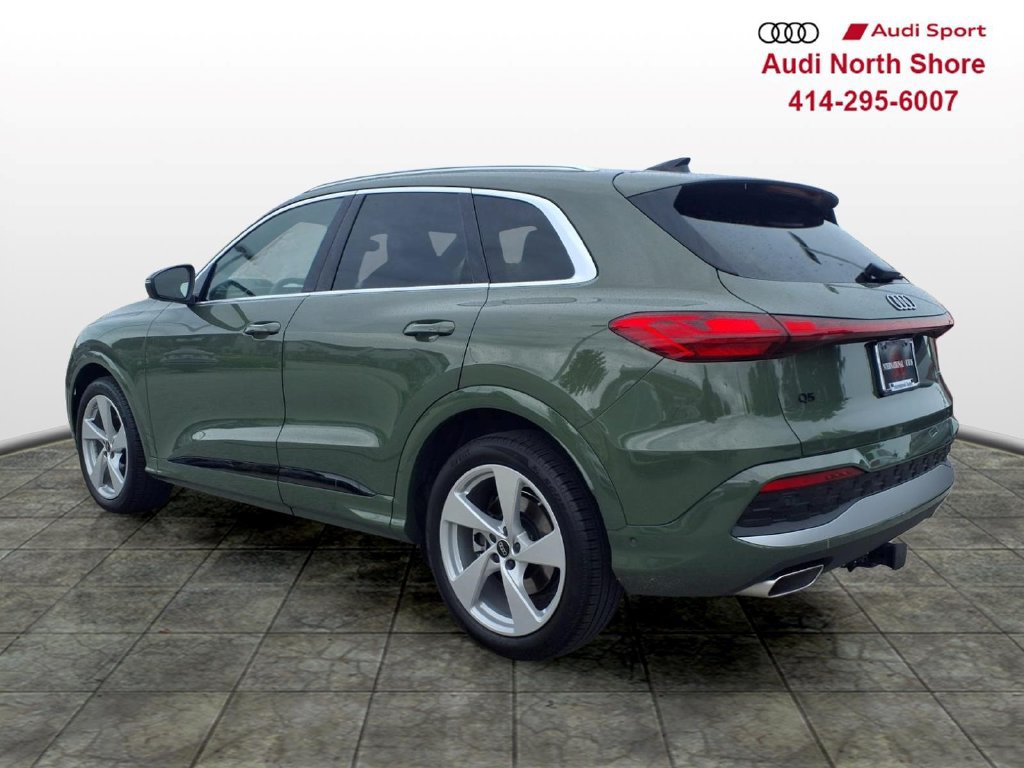 Used 2025 Audi Q5 Prestige AWD/4WD image 3