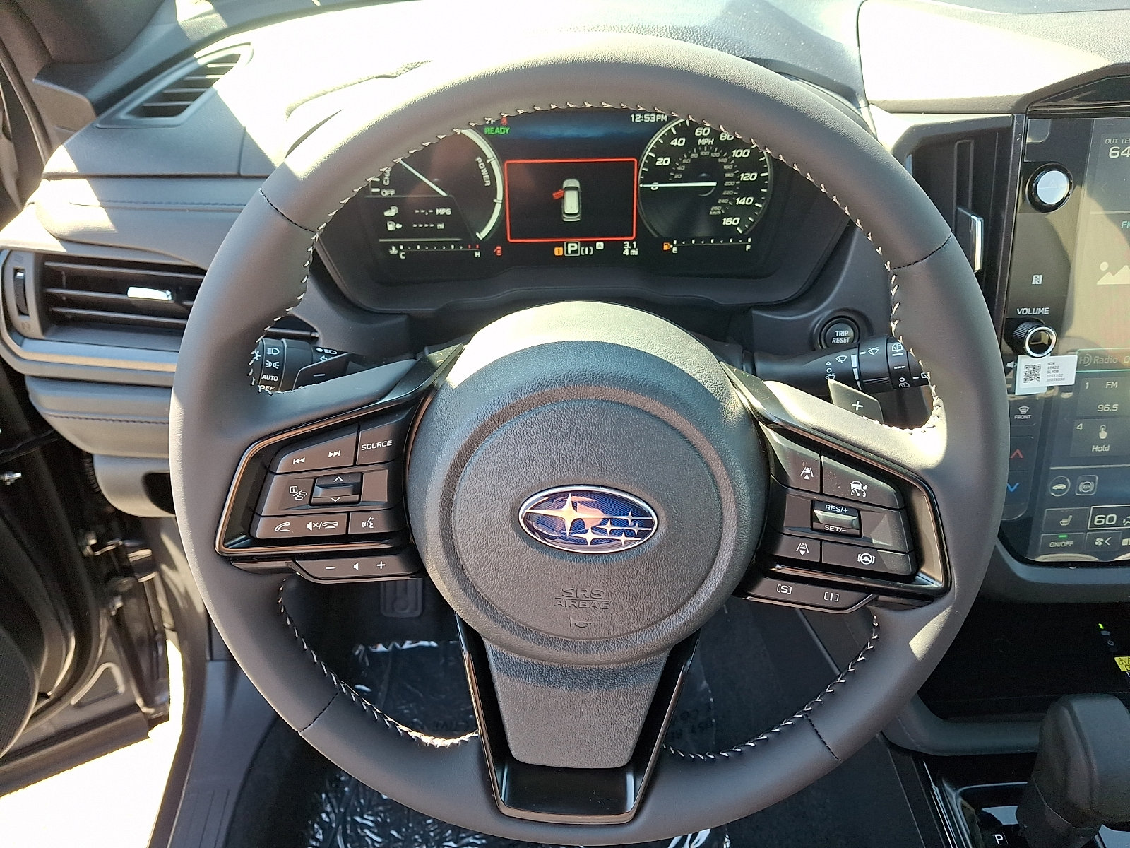 New 2026 Subaru Forester Sport AWD/4WD image 15