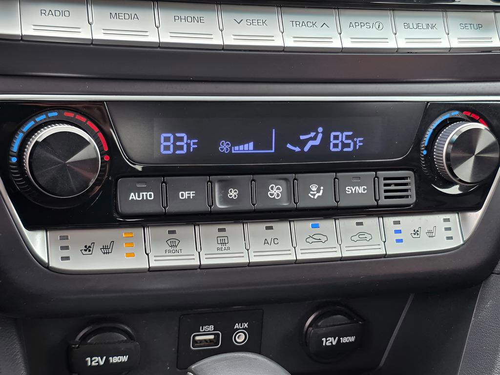 Used 2018 Hyundai Sonata Limited w/ Cargo Package image 31