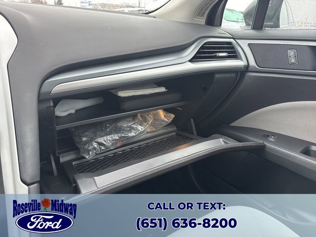 Used 2016 Ford Fusion S image 18