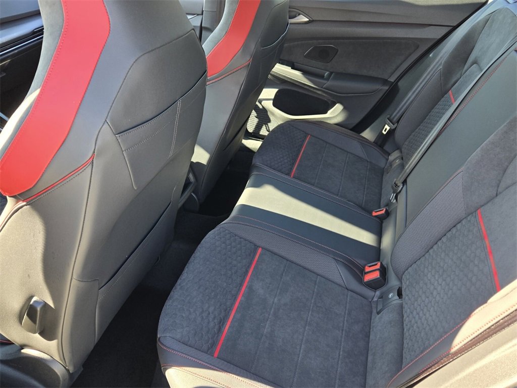Certified 2026 Volkswagen GTI SE image 13