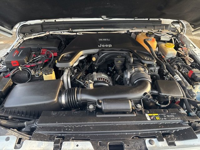 Used 2018 Jeep Wrangler Unlimited Sport S image 43