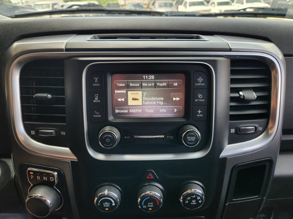 Used 2021 RAM 1500 Warlock AWD/4WD image 16