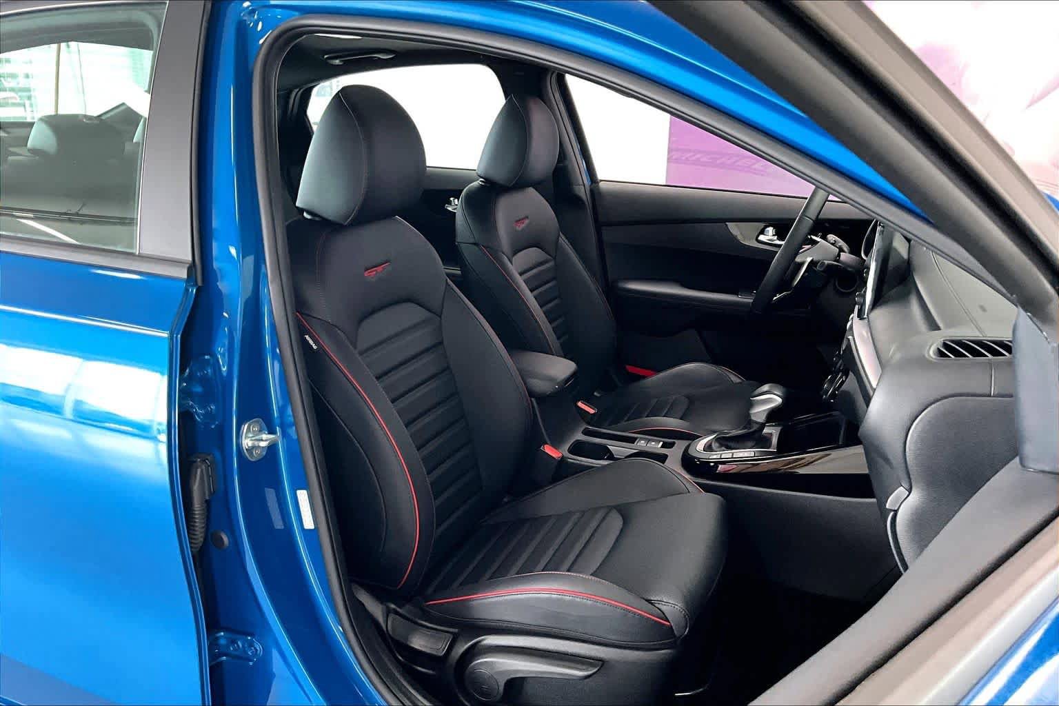 Used 2023 Kia Forte GT w/ GT2 Package FWD image 12