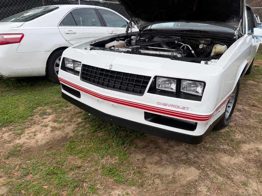 Used 1987 Chevrolet Monte Carlo SS RWD image 12