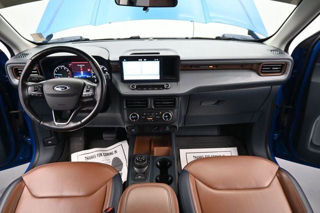 Certified 2022 Ford Maverick Lariat w/ Equipment Group 500A Standard AWD/4WD image 20