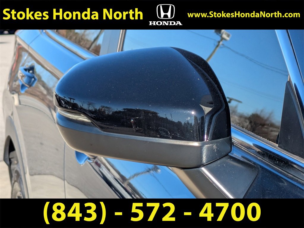 Certified 2023 Honda CR-V Sport image 12