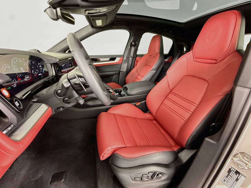 New 2026 Porsche Cayenne S AWD/4WD image 5