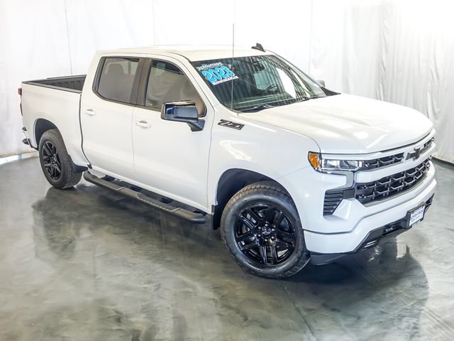Certified 2023 Chevrolet Silverado 1500 RST w/ All Star Edition Plus image 6