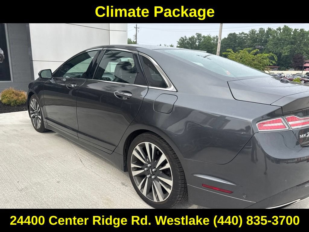 Used 2018 Lincoln MKZ Reserve w/ Technology Package AWD/4WD image 13