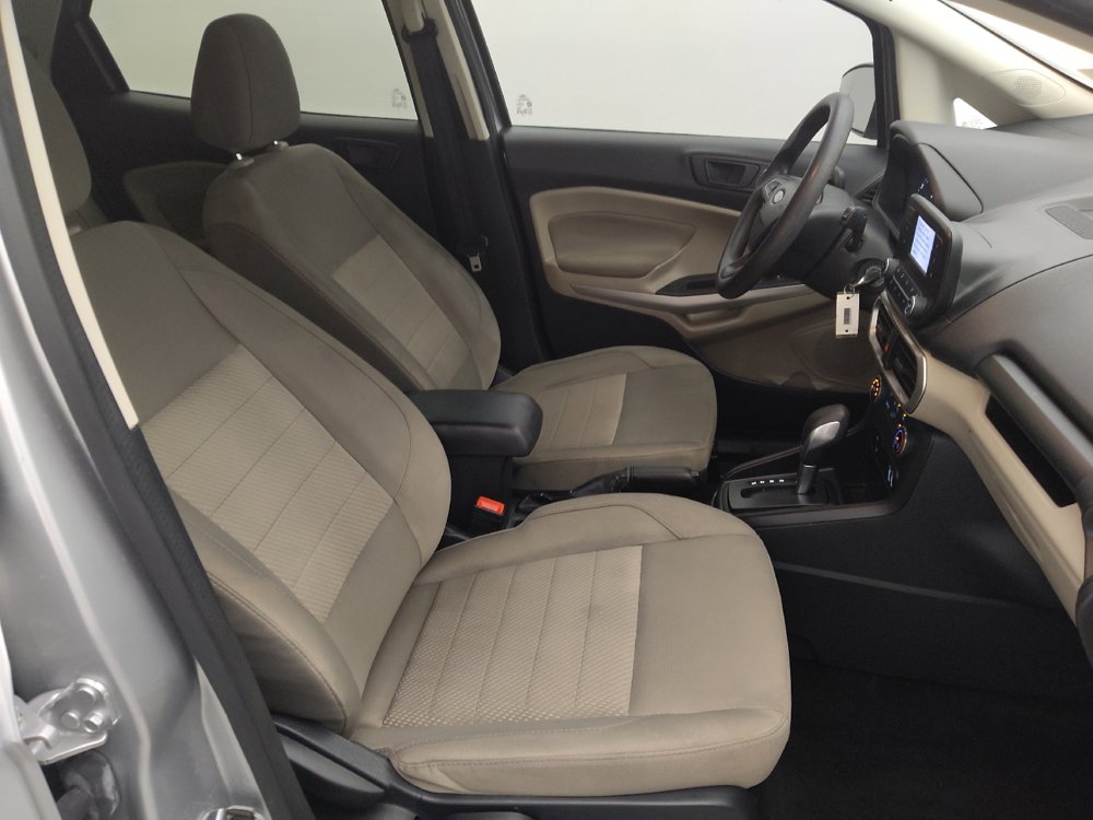 Used 2019 Ford EcoSport S FWD image 21