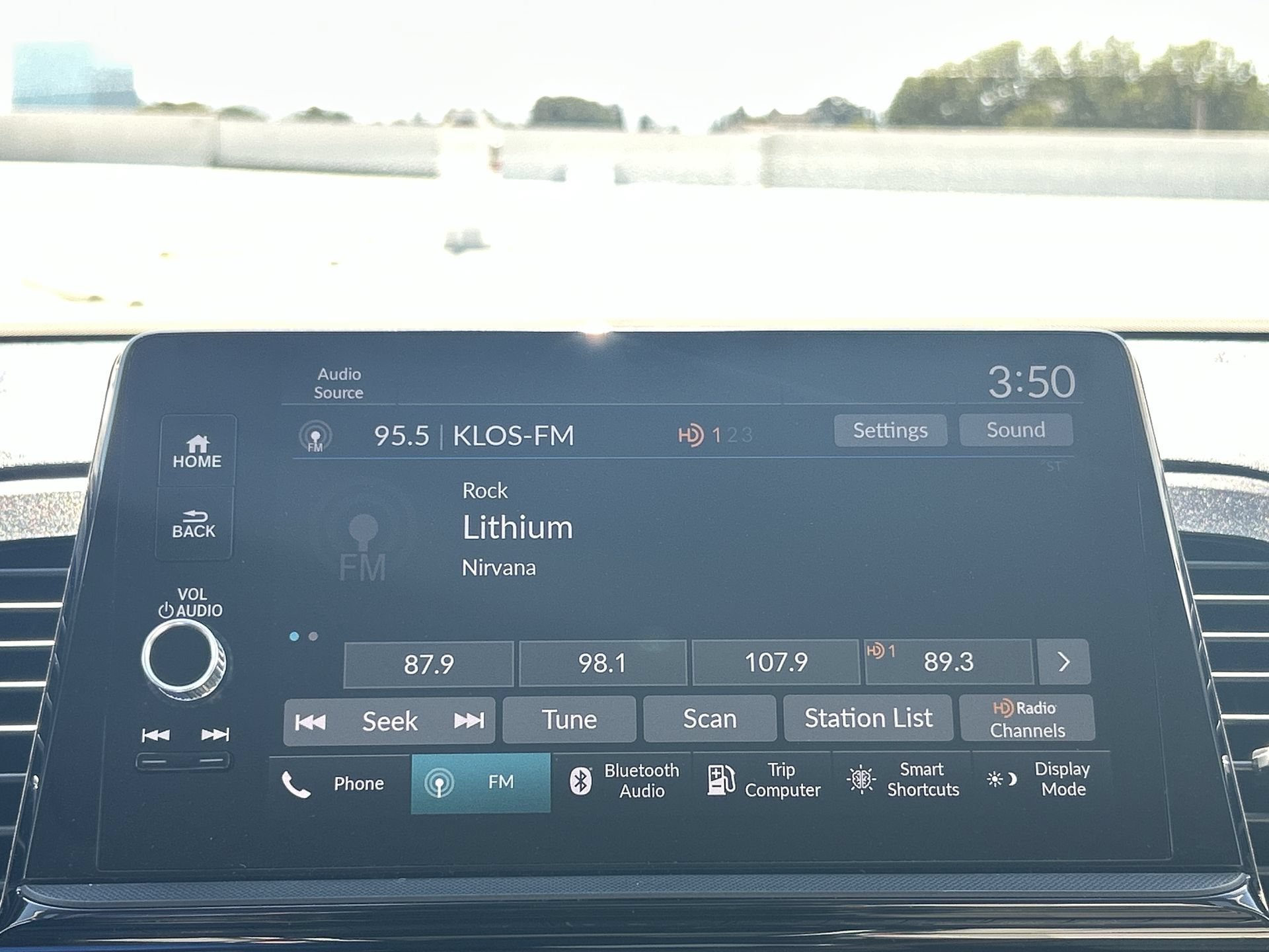 Certified 2025 Honda Odyssey EX-L image 12