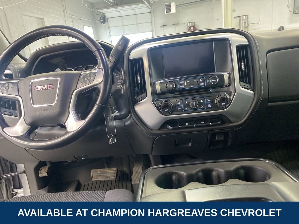 Certified 2019 GMC Sierra 1500 SLE w/ SLE Value Package image 27
