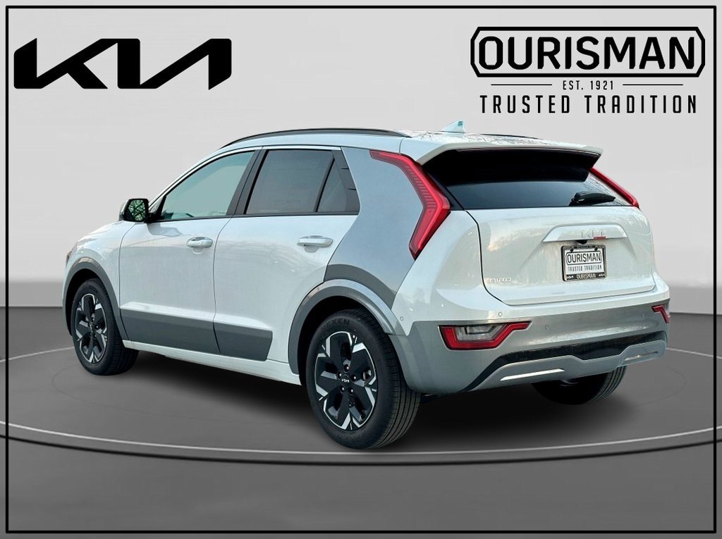 New 2025 Kia Niro Wave w/ Wave Preserve Package image 3