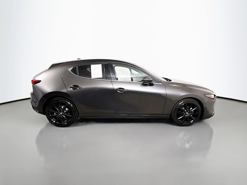 Used 2021 MAZDA MAZDA3 s FWD image 8