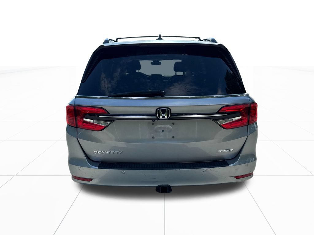 Certified 2021 Honda Odyssey Touring image 7