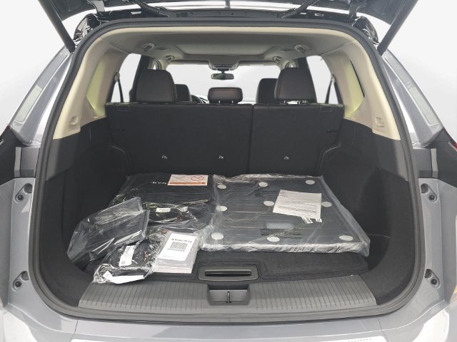New 2026 Nissan Rogue Platinum w/ Platinum Premium Package AWD/4WD image 32