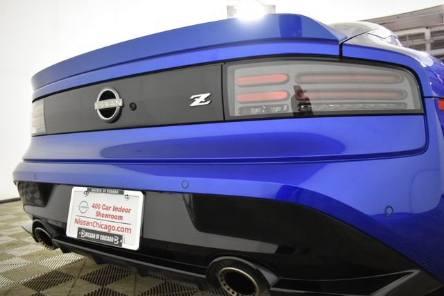 Certified 2024 Nissan Z Performance w/ Floor Mat Package RWD image 41