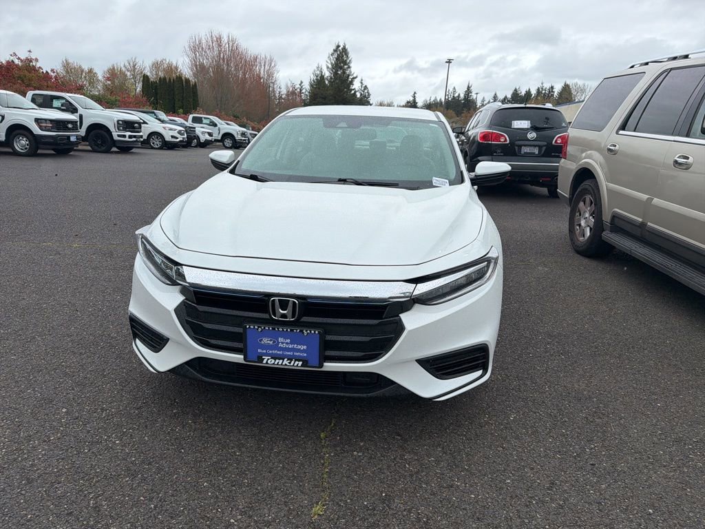 Used 2021 Honda Insight EX image 2