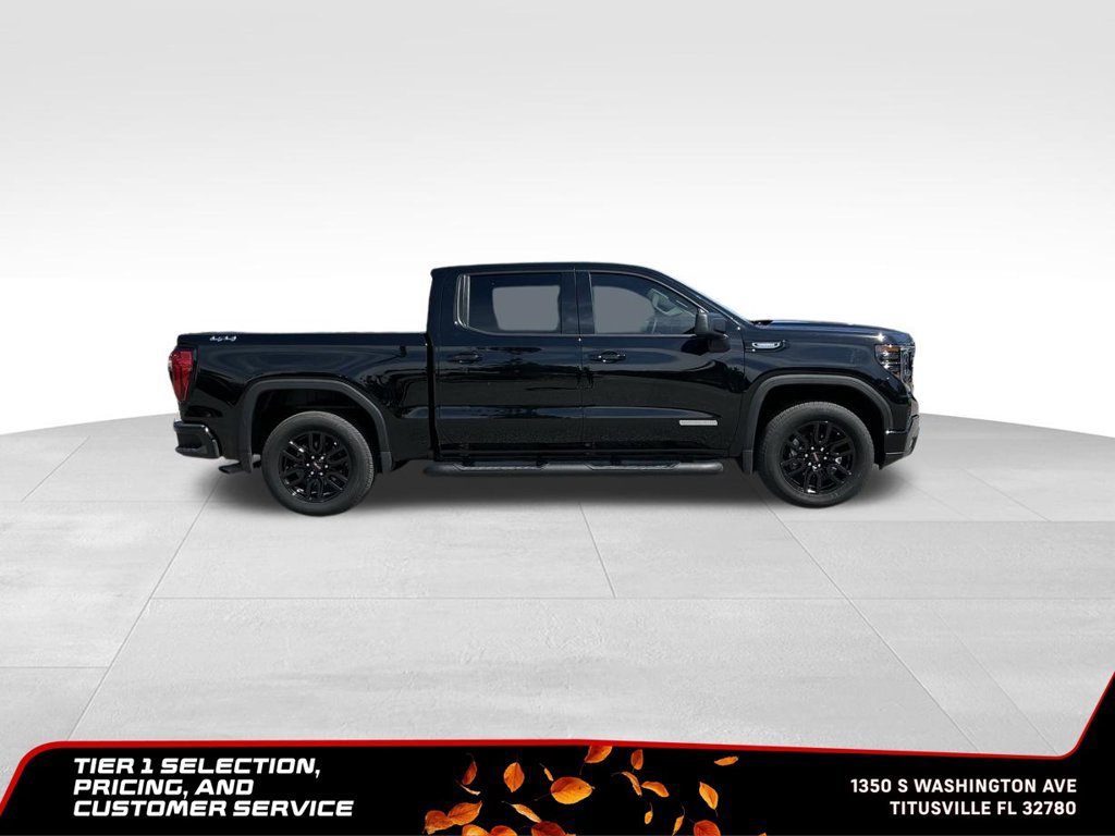 Used 2025 GMC Sierra 1500 Elevation AWD/4WD image 8