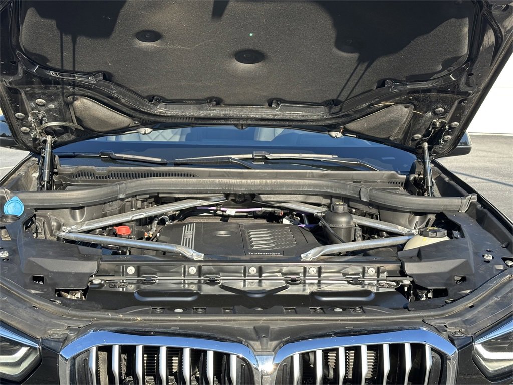 Certified 2023 BMW X5 sDrive40i w/ M Sport Package image 26