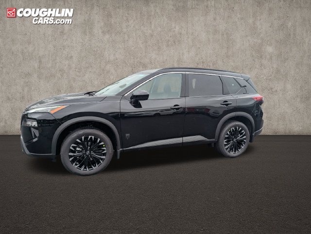 New 2026 Nissan Rogue Dark Armor AWD/4WD image 5