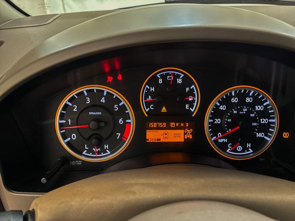 Used 2008 Nissan Titan SE image 12