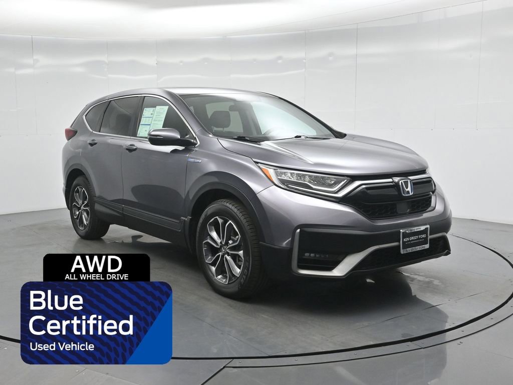 Used 2020 Honda CR-V EX image 1