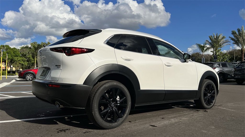 New 2024 MAZDA CX-30 2.5 Turbo w/ Premium Plus Pkg image 25
