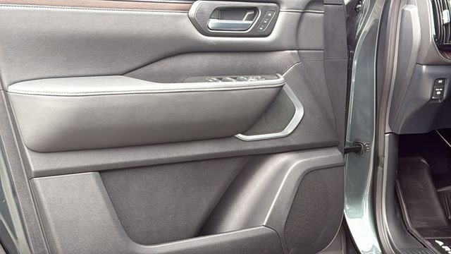 New 2026 Nissan Armada Platinum Reserve image 23