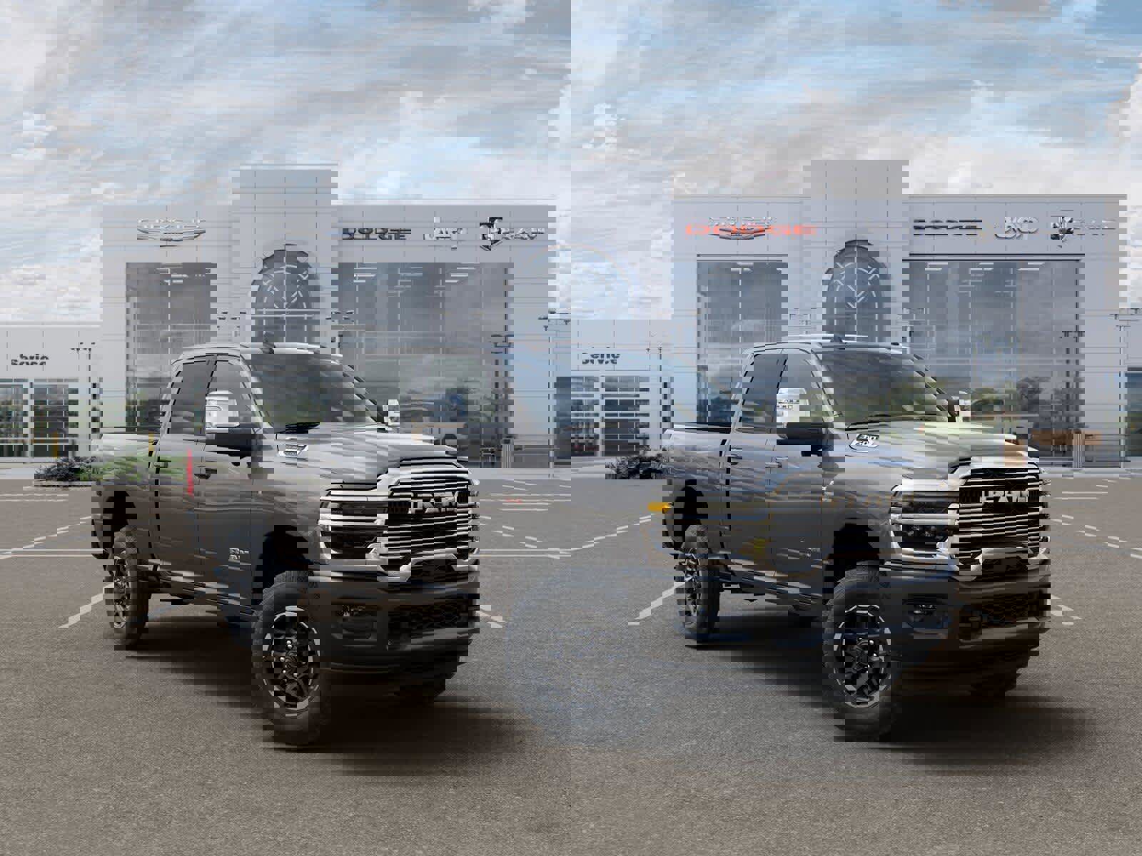 New 2025 RAM 3500 Laramie image 61