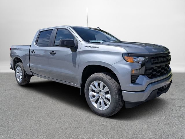 New 2026 Chevrolet Silverado 1500 Custom AWD/4WD image 2