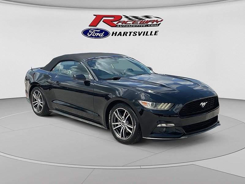 Used 2017 Ford Mustang Premium RWD image 14