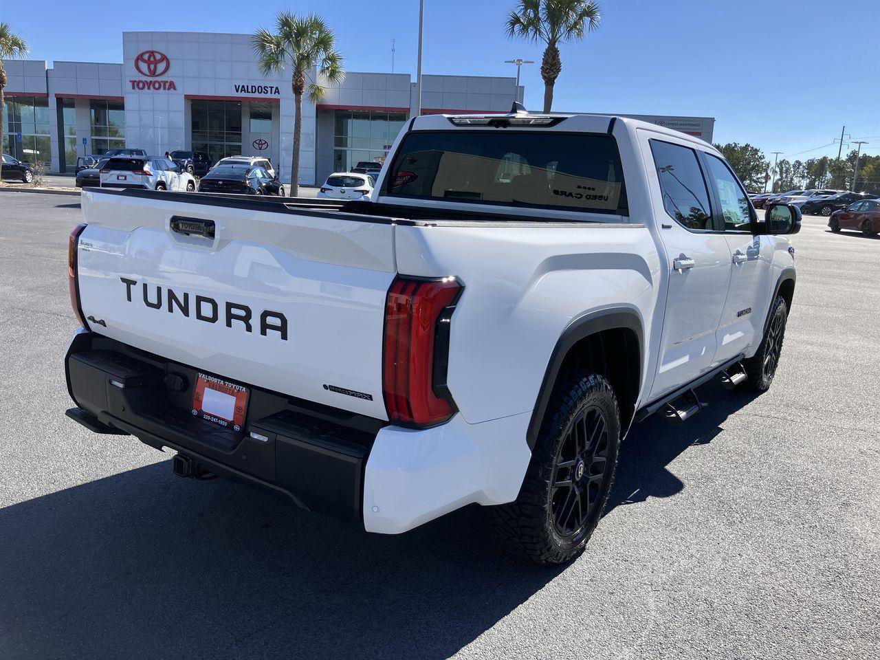 New 2026 Toyota Tundra Limited image 5