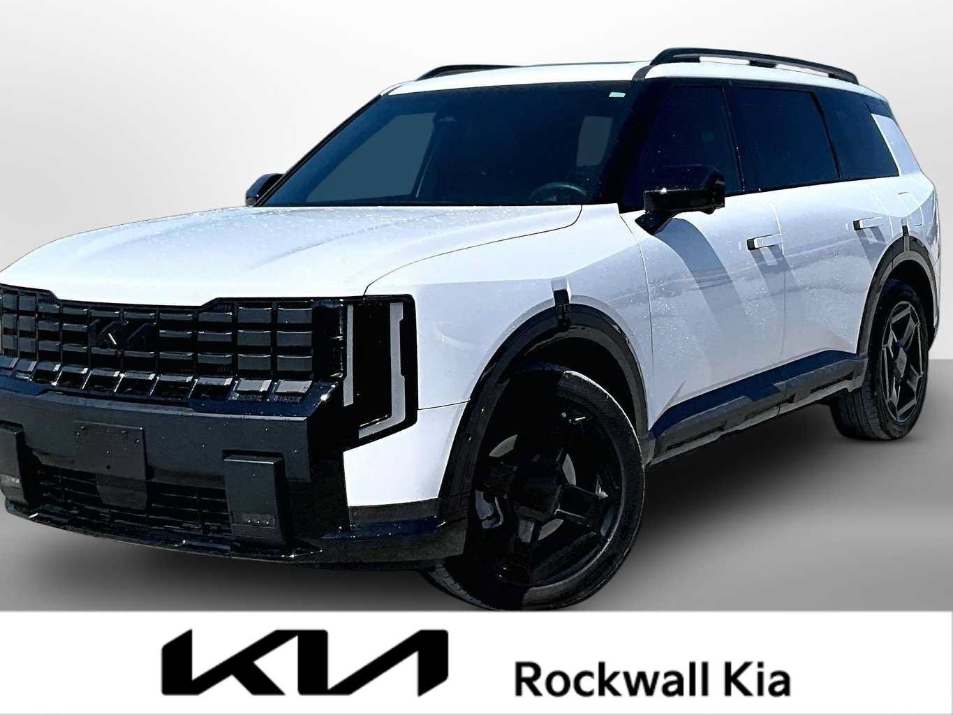 Certified 2027 Kia Telluride X-Line SX Prestige w/ Towing Package