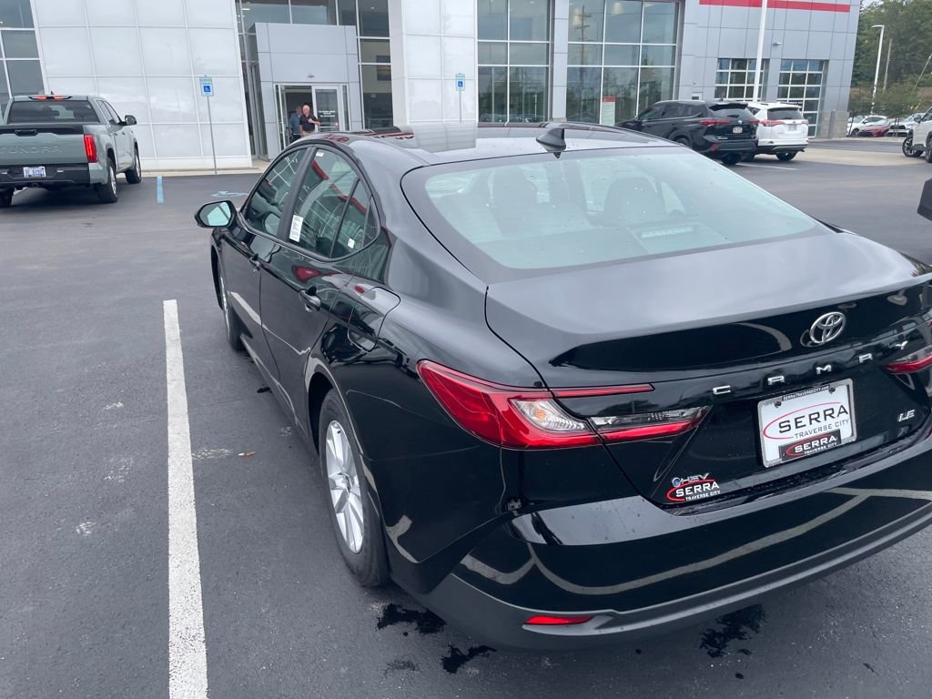 New 2026 Toyota Camry LE image 5