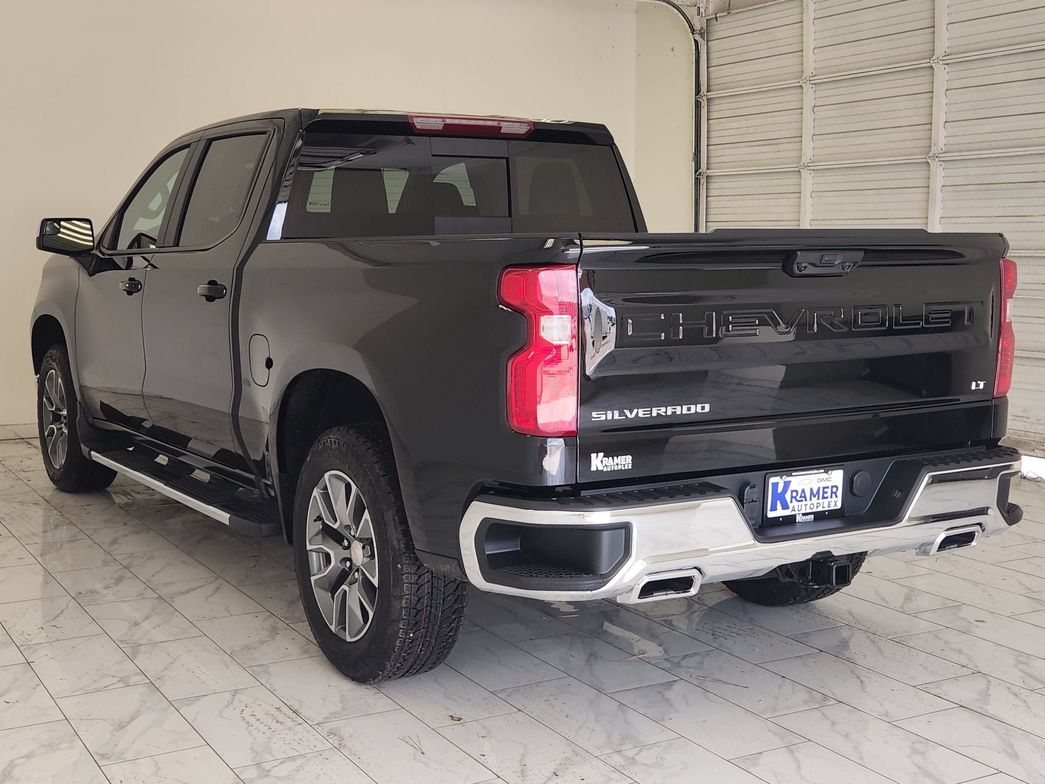 New 2026 Chevrolet Silverado 1500 LT w/ Z71 Off-Road Package AWD/4WD image 7
